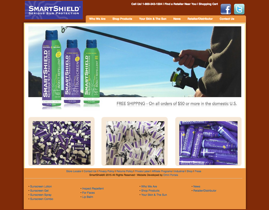 SmartShield Sunscreens